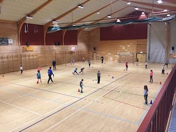 Kveld 3 på Grasrottrenerkurs